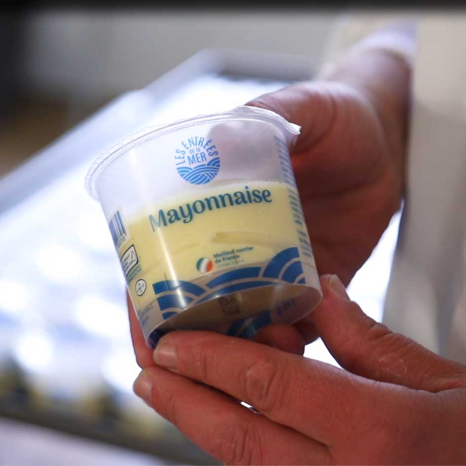 Nouveau produit : La mayonnaise Label Rouge ~ Votre interlocuteur pour ...